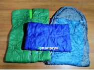 Second hand sleeping bags wholesale